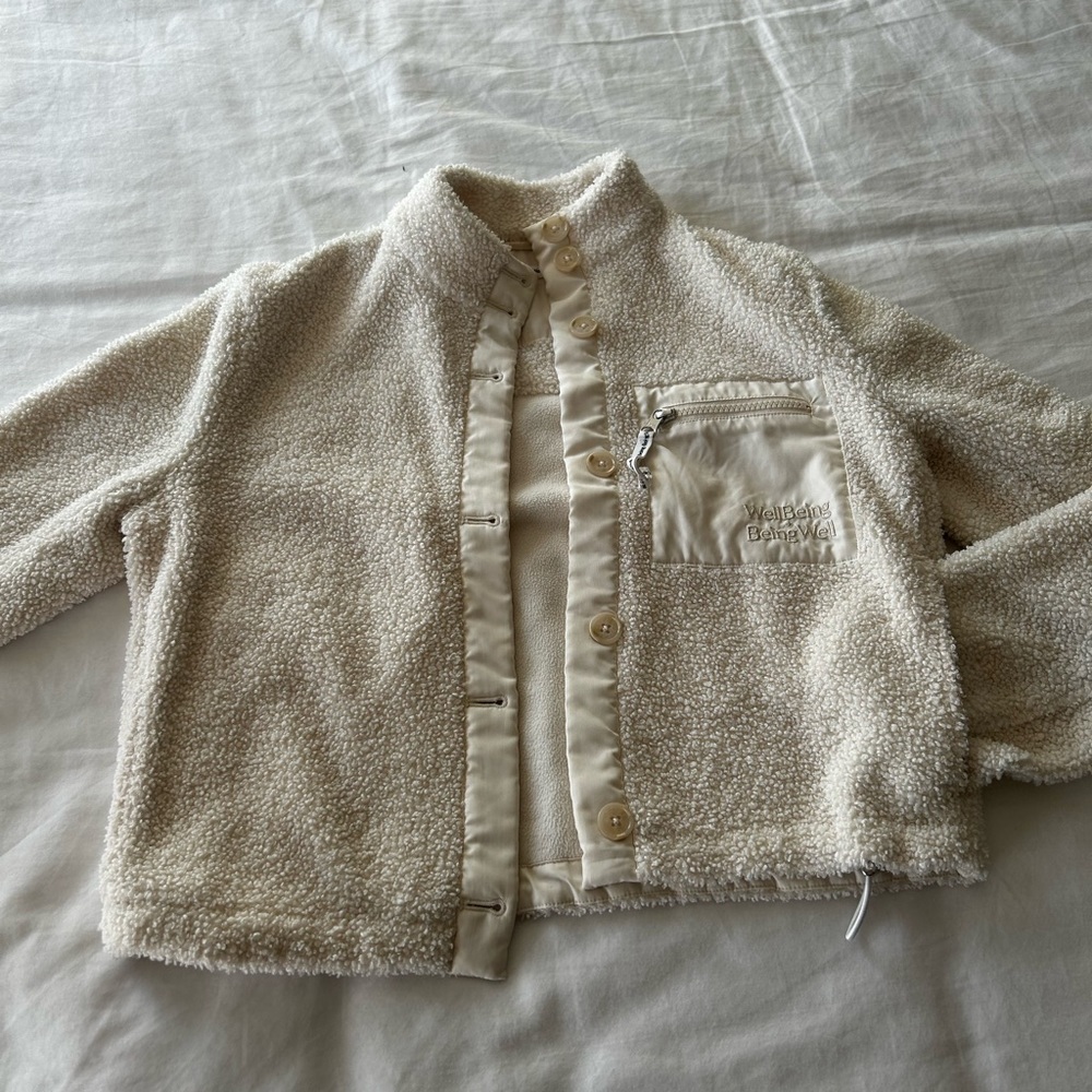 Well Being Being Well Revolve Jacket